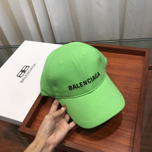 Replica Balenciaga Caps #776525 $29.00 USD for Wholesale