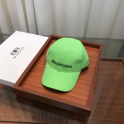 Replica Balenciaga Caps #776525 $29.00 USD for Wholesale