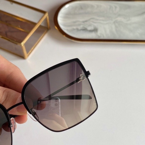Replica Fendi AAA Quality Sunglasses #776558 $56.00 USD for Wholesale