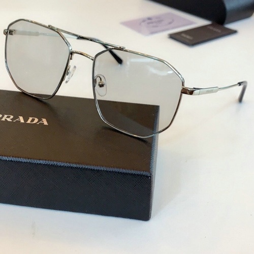 Prada AAA Quality Sunglasses #776734 $56.00 USD, Wholesale Replica Prada AAA Quality Sunglasses