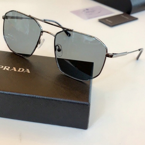 Prada AAA Quality Sunglasses #776735 $56.00 USD, Wholesale Replica Prada AAA Quality Sunglasses