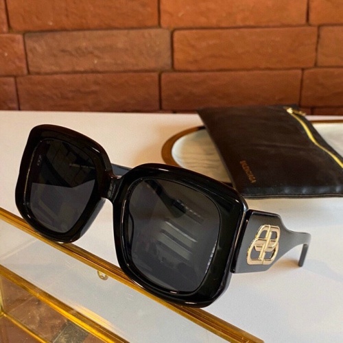 Balenciaga AAA Quality Sunglasses #776776 $52.00 USD, Wholesale Replica Balenciaga AAA Quality Sunglasses