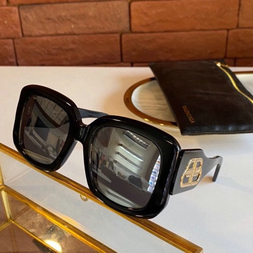 Balenciaga AAA Quality Sunglasses #776777 $52.00 USD, Wholesale Replica Balenciaga AAA Quality Sunglasses