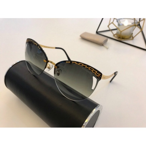 Bvlgari AAA Quality Sunglasses #776801 $52.00 USD, Wholesale Replica Bvlgari AAA Quality Sunglasses