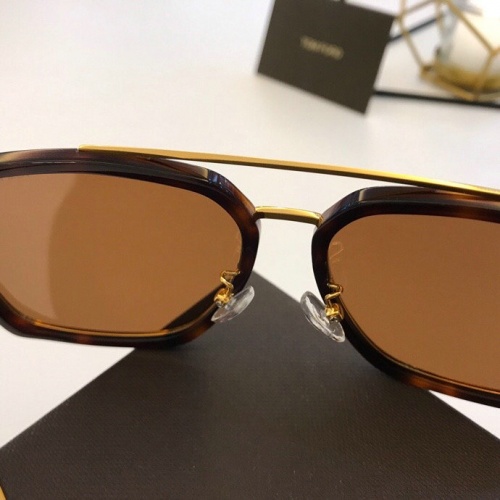 Replica Tom Ford AAA Quality Sunglasses #777079 $52.00 USD for Wholesale