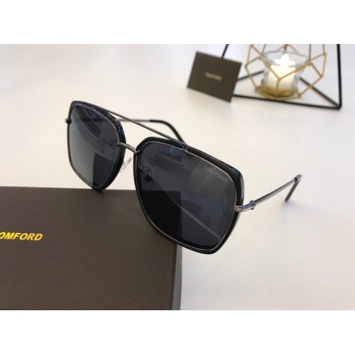 Tom Ford AAA Quality Sunglasses #777080 $52.00 USD, Wholesale Replica Tom Ford AAA Quality Sunglasses