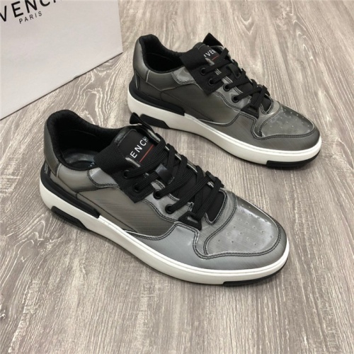 Givenchy Casual Shoes For Men #777084 $85.00 USD, Wholesale Replica Givenchy Casual Shoes