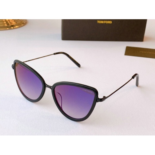 Tom Ford AAA Quality Sunglasses #777085 $52.00 USD, Wholesale Replica Tom Ford AAA Quality Sunglasses