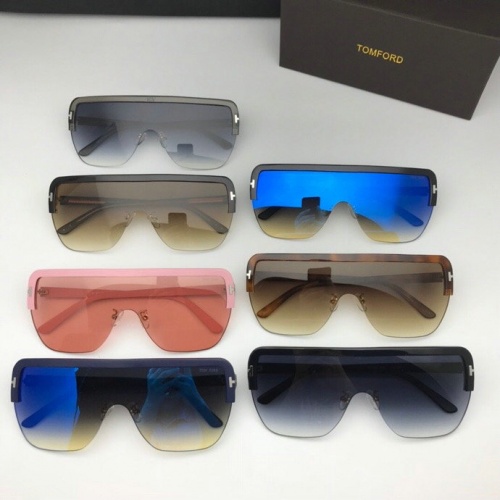 Replica Tom Ford AAA Quality Sunglasses #777100 $52.00 USD for Wholesale