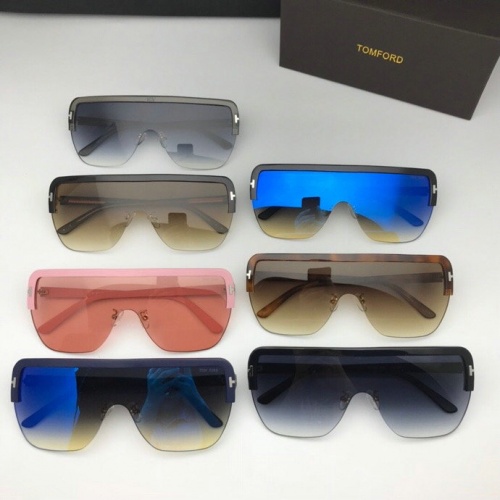 Replica Tom Ford AAA Quality Sunglasses #777101 $52.00 USD for Wholesale