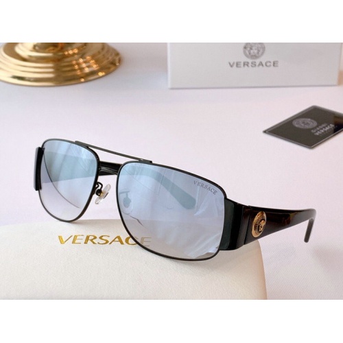 Versace AAA Quality Sunglasses #777133 $52.00 USD, Wholesale Replica Versace AAA Quality Sunglasses