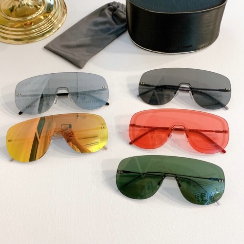Replica Armani AAA Quality Sunglasses #777148 $49.00 USD for Wholesale