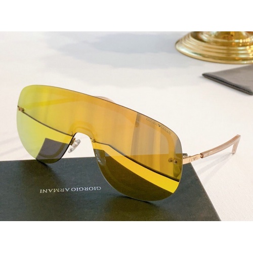 Armani AAA Quality Sunglasses #777149 $49.00 USD, Wholesale Replica Armani AAA Quality Sunglasses