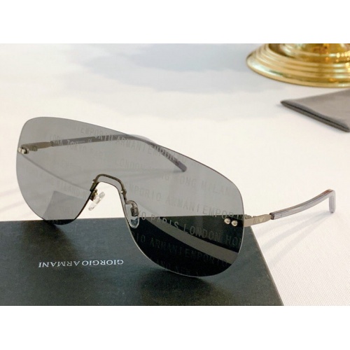 Armani AAA Quality Sunglasses #777150 $49.00 USD, Wholesale Replica Armani AAA Quality Sunglasses