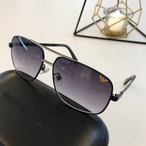 Armani AAA Quality Sunglasses #777153 $49.00 USD, Wholesale Replica Armani AAA Quality Sunglasses