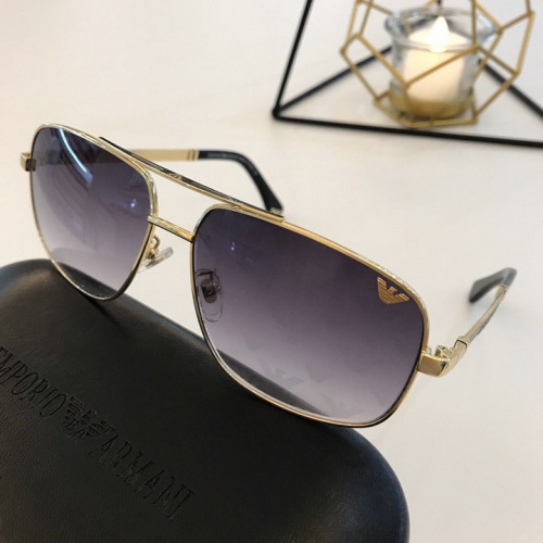 Armani AAA Quality Sunglasses #777158 $49.00 USD, Wholesale Replica Armani AAA Quality Sunglasses