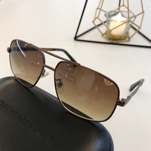 Armani AAA Quality Sunglasses #777161 $49.00 USD, Wholesale Replica Armani AAA Quality Sunglasses