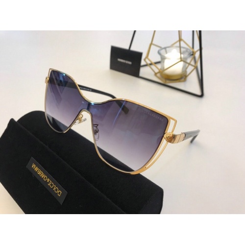 Dolce &amp; Gabbana D&amp;G AAA Quality Sunglasses #777250 $49.00 USD, Wholesale Replica Dolce &amp; Gabbana AAA Quality Sunglasses