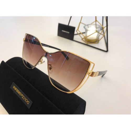 Dolce &amp; Gabbana D&amp;G AAA Quality Sunglasses #777255 $49.00 USD, Wholesale Replica Dolce &amp; Gabbana AAA Quality Sunglasses