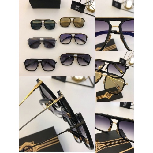 Replica DITA AAA Quality Sunglasses #777291 $49.00 USD for Wholesale