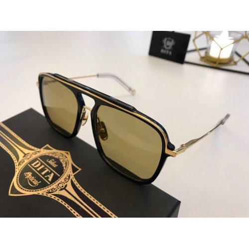 DITA AAA Quality Sunglasses #777292 $49.00 USD, Wholesale Replica Dita AAA Quality Sunglasses