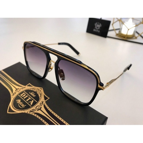 DITA AAA Quality Sunglasses #777294 $49.00 USD, Wholesale Replica Dita AAA Quality Sunglasses