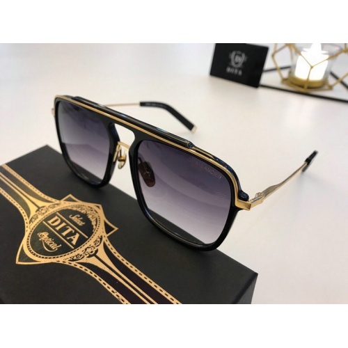 DITA AAA Quality Sunglasses #777296 $49.00 USD, Wholesale Replica Dita AAA Quality Sunglasses