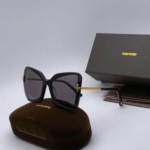 Tom Ford AAA Quality Sunglasses #777581 $48.00 USD, Wholesale Replica Tom Ford AAA Quality Sunglasses