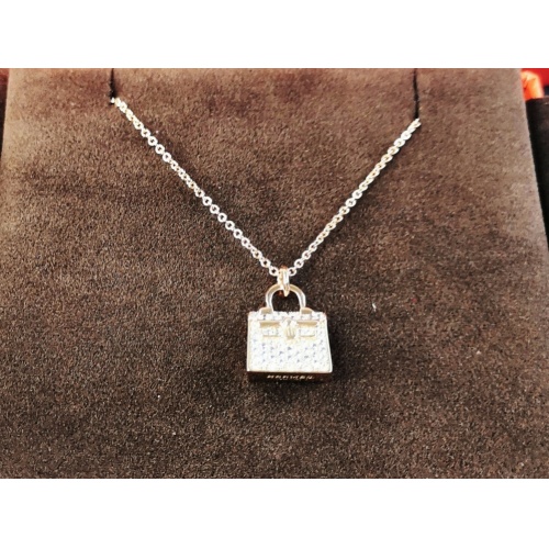 Hermes Necklace #777838 $41.00 USD, Wholesale Replica Hermes Necklaces