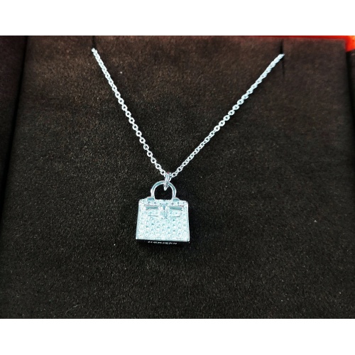 Hermes Necklace #777839 $41.00 USD, Wholesale Replica Hermes Necklaces