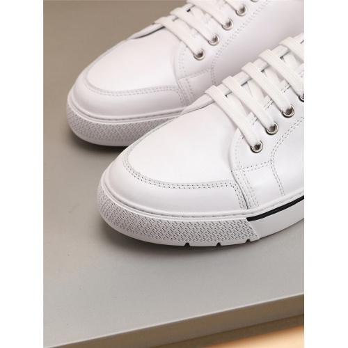 Replica Hermes Casual Shoes For Men #777956 $82.00 USD for Wholesale