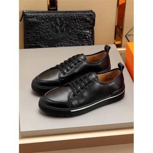Hermes Casual Shoes For Men #777957 $82.00 USD, Wholesale Replica Hermes Casual Shoes