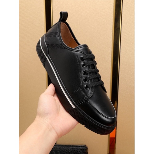 Replica Hermes Casual Shoes For Men #777957 $82.00 USD for Wholesale
