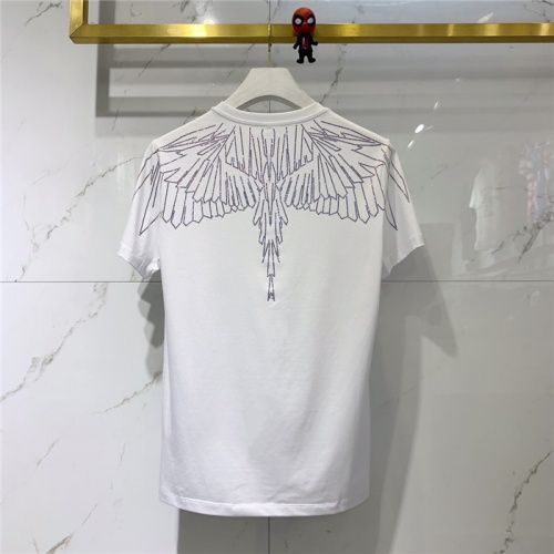 Replica Marcelo Burlon T-Shirts Short Sleeved For Men #778308 $42.00 USD for Wholesale