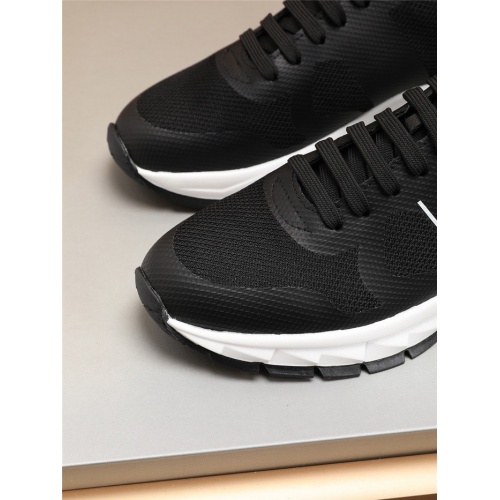 Replica Armani Casual Shoes For Men #778412 $76.00 USD for Wholesale