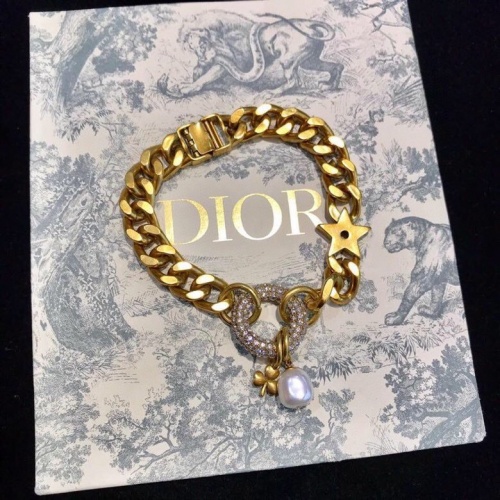 Christian Dior Bracelets #778452 $39.00 USD, Wholesale Replica Christian Dior Bracelets