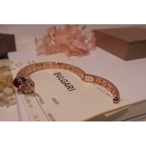 Replica Bvlgari Bracelet #778457 $52.00 USD for Wholesale