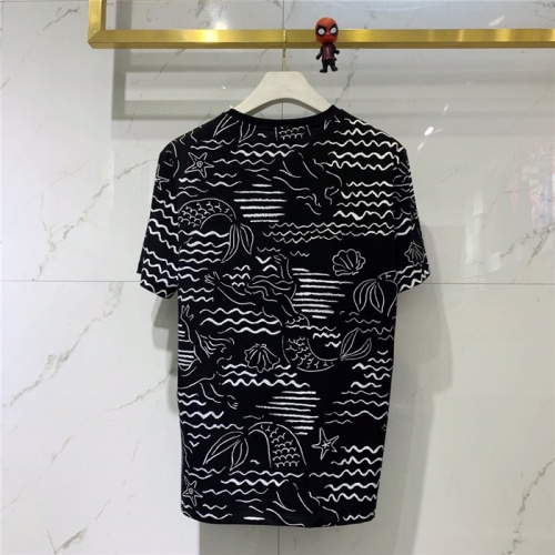 Replica Kenzo T-Shirts Short Sleeved For Men #778554 $42.00 USD for Wholesale