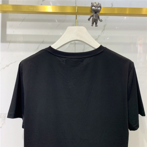 Replica Valentino T-Shirts Short Sleeved For Men #778571 $41.00 USD for Wholesale