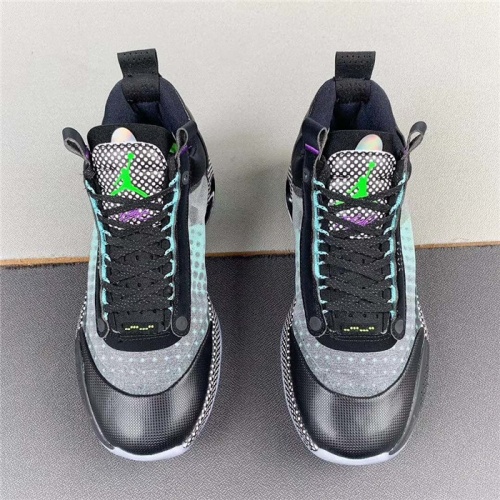 Replica Air Jordan Shoes For Men #778603 $99.00 USD for Wholesale