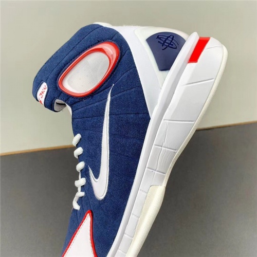 Replica Air Jordan AirZoomHuarache2k4 Shoes For Men #778612 $151.00 USD for Wholesale