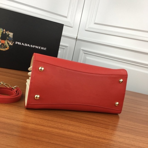 Replica Prada AAA Quality Handbags For Women #778694 $131.00 USD for Wholesale
