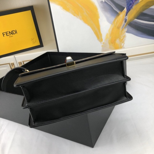 Replica Fendi AAA Quality Shoulder Bags For Women #778724 $103.00 USD for Wholesale
