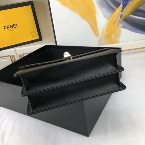 Replica Fendi AAA Quality Shoulder Bags For Women #778726 $103.00 USD for Wholesale