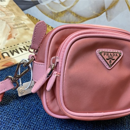 Replica Prada AAA Quality Messeger Bags #778743 $113.00 USD for Wholesale