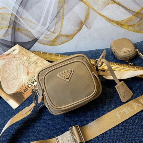 Prada AAA Quality Messeger Bags #778744 $113.00 USD, Wholesale Replica Prada AAA Quality Messenger Bags