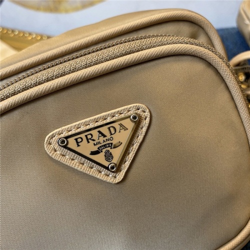 Replica Prada AAA Quality Messeger Bags #778744 $113.00 USD for Wholesale