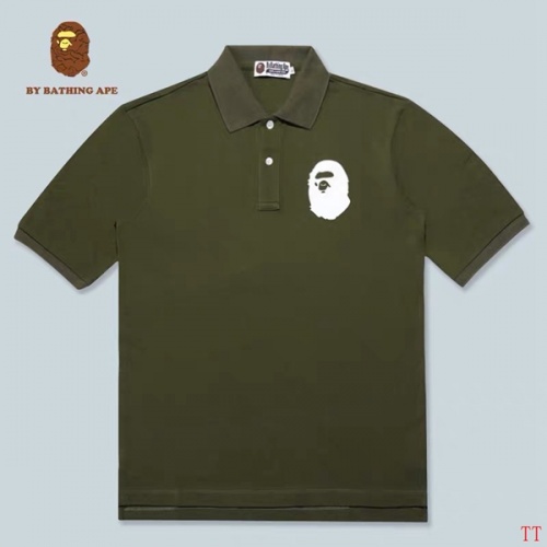 Bape T-Shirts Short Sleeved For Men #778770 $32.00 USD, Wholesale Replica Bape T-Shirts
