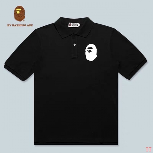 Bape T-Shirts Short Sleeved For Men #778771 $32.00 USD, Wholesale Replica Bape T-Shirts