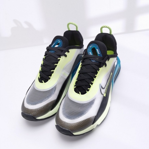Nike Air Max Shoes For Men #778780 $86.00 USD, Wholesale Replica Nike Air Max Shoes